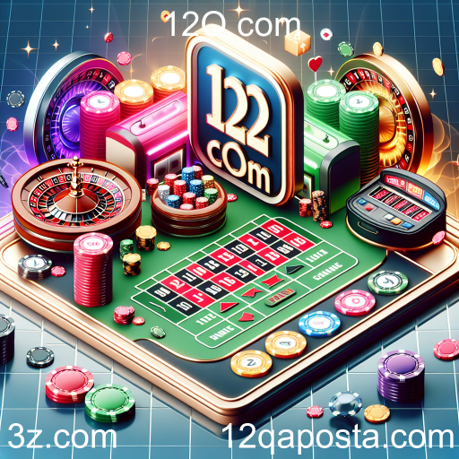Explore a Emocionante Categoria de Cassinos do 12Q.com