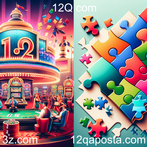 Quebra-Cabeças: Desafios para a Mente no 12Q com