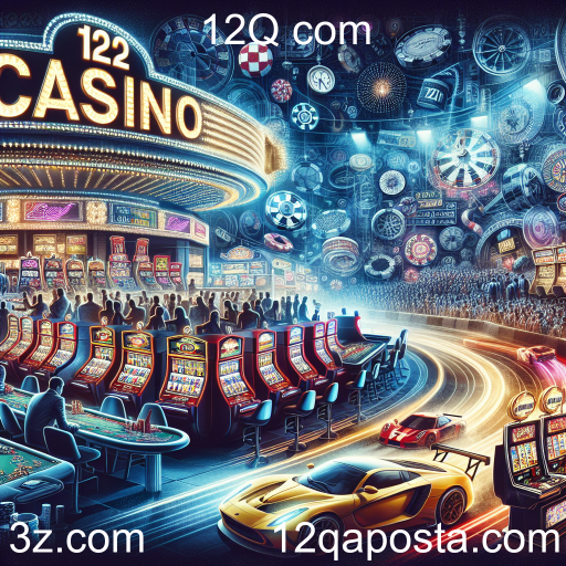 A Emoção das Corridas em 12Q com