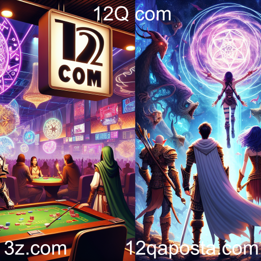 Explorando o Mundo dos Jogos de RPG: Uma Jornada Fantástica