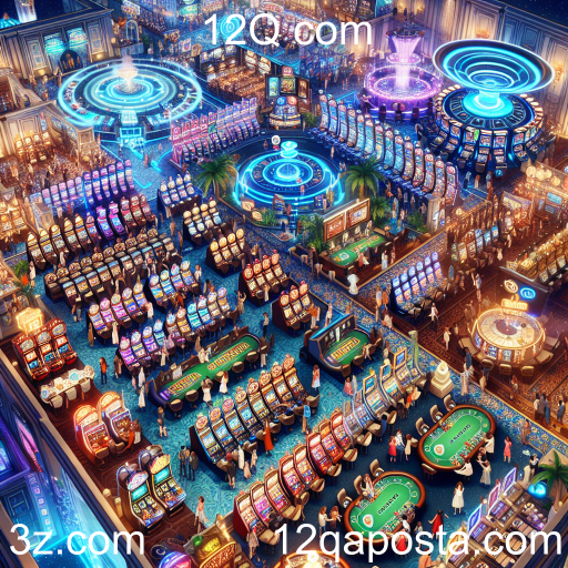 Atrações da Categoria Simulação em 12Q com